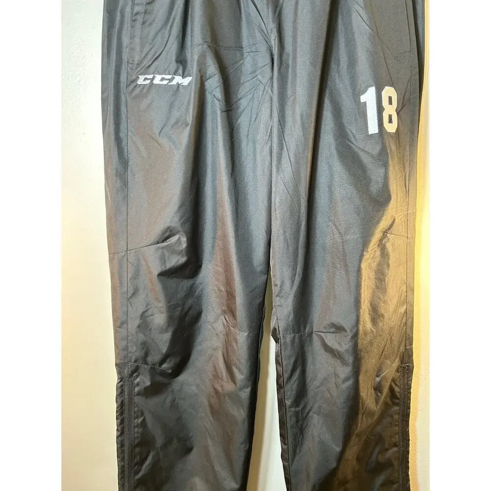CCM Men’s Lightweight Tactical Cool Rink Pants / Size: Small - Picture 7 of 14